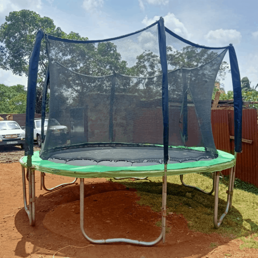 Trampolines Rental in Kenya